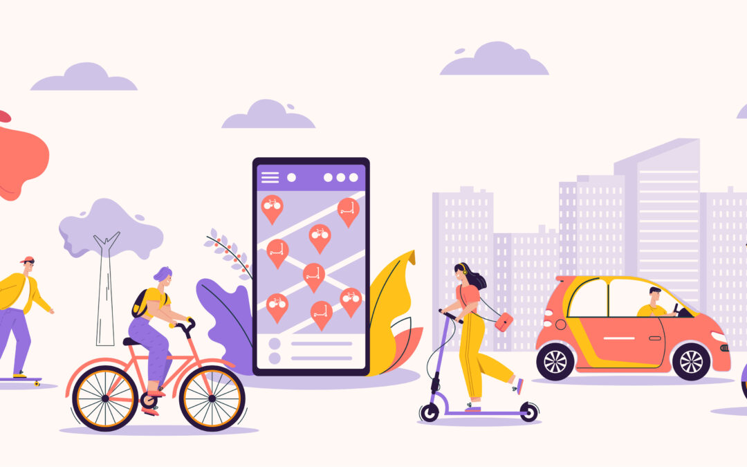 Mobilité électrique : un nouvel écosystème en développement